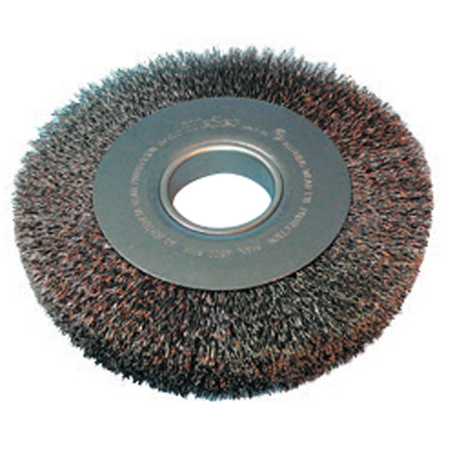 ﾜｲﾗｰﾂﾙﾛｯｸｸﾘﾝﾌﾟﾜｲﾔｰﾎｲﾙﾌﾞﾗｼ 外径203mm SW0.3 1個画像