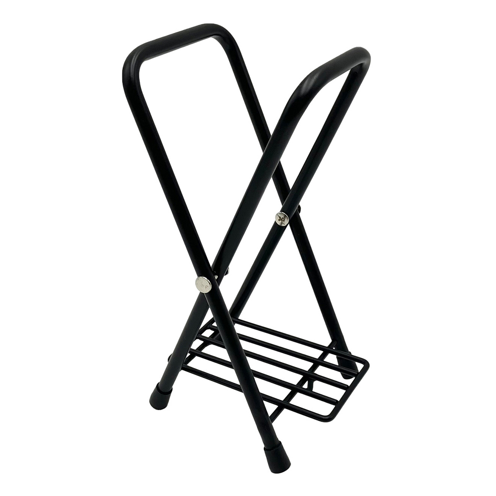 バイオハザードバッグ200×300mm用スタンド　100×100×215mm画像