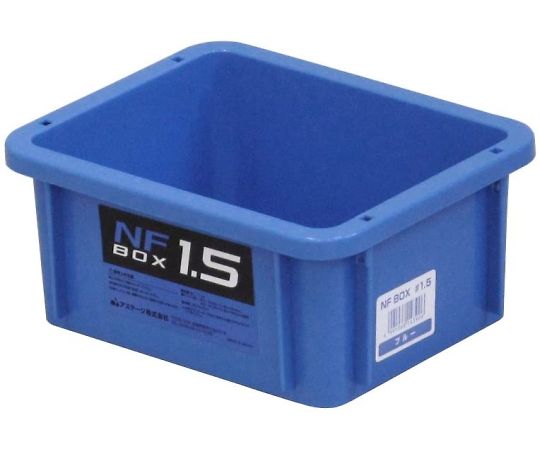 NFボックス #1.5 ブルー