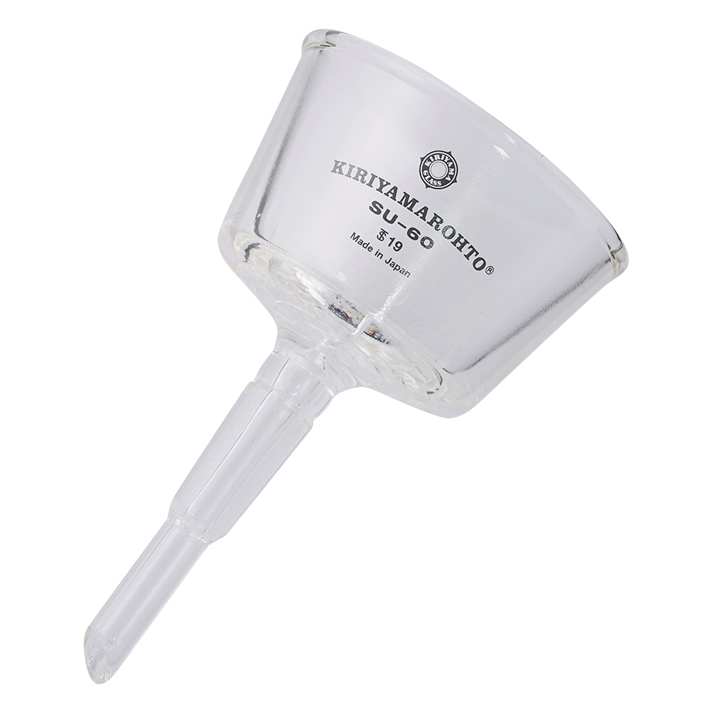 摺合桐山ロート　ブフナー型