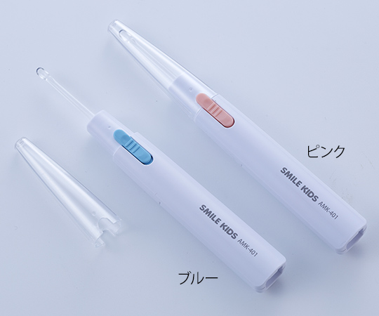 スリムなあかりちゃん耳かき　ピンク