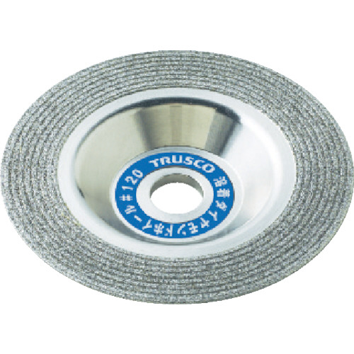 溶着ﾀﾞｲﾔﾓﾝﾄﾞﾎｲｰﾙ 100×14×15 切断研磨兼用 1枚画像