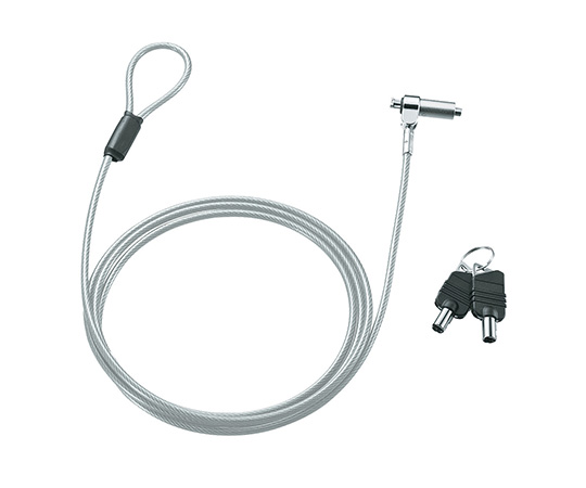 セキュリティワイヤー画像