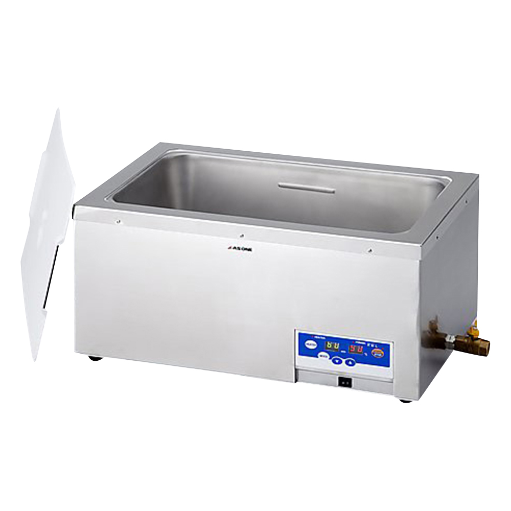 超音波洗浄器(ステンレス製・ASU-Mシリーズ)　584×384×273mm画像