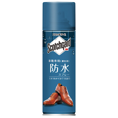 ｽｺｯﾁｶﾞｰﾄﾞ 防水ｽﾌﾟﾚｰ 革靴専用 170mL 1本画像
