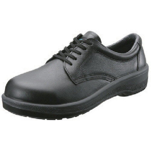 安全靴 短靴 ECO11黒 24.0cm 1足画像