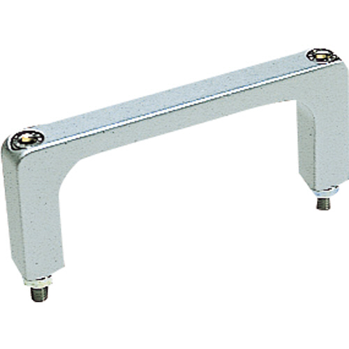 ﾍﾞﾝﾘｯｸ ｽｸｩｴｱｱﾙﾐﾊﾝﾄﾞﾙ 88×40 ﾅﾁｭﾗﾙ 1個