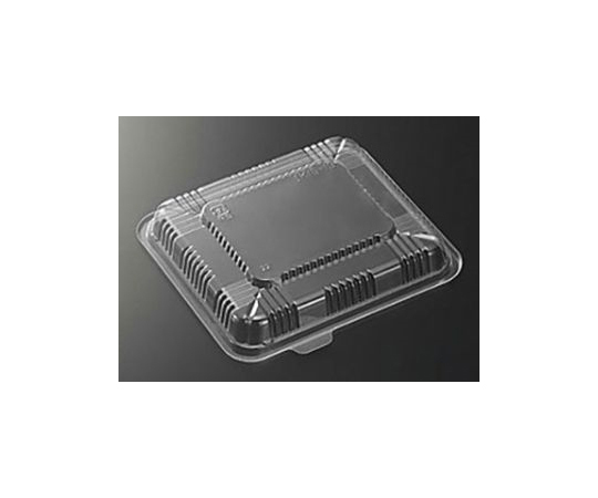 どんぶり容器 CTガチ重 IK15-13 蓋 1500枚画像