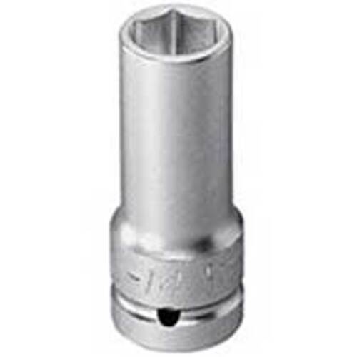 インパクトレンチ用ロングソケット　12.7×30mm　1個画像