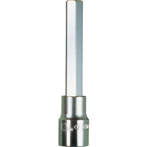 六角ｿｹｯﾄﾋﾞｯﾄ 110mm(差込角12.7mm) 6mm 単品 1個画像