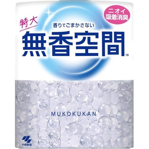 無香空間　特大　無香料　６３０Ｇ×５画像