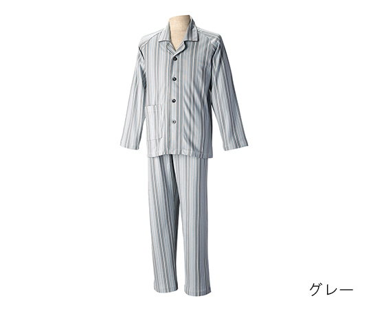 パジャマセット　紳士用　M　ブルー画像