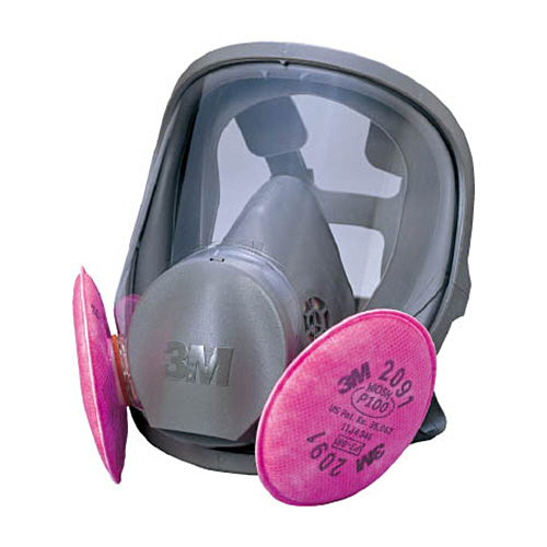 取替式防じんﾏｽｸ Lｻｲｽﾞ 1個画像