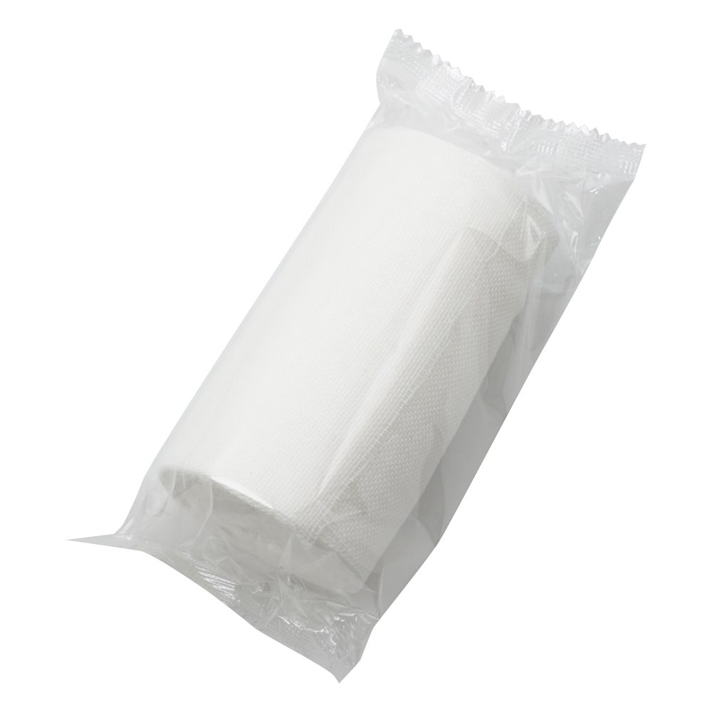 のびない包帯 3裂 10cm×9m 6巻入