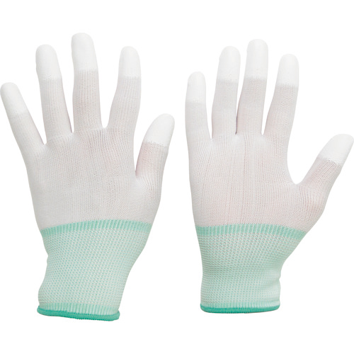 ﾎﾟﾘｴｽﾃﾙ手袋 (指先ｺｰﾄ) M 1ﾊﾟｯｸ(10双)画像