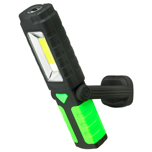 LEDﾜｰｸﾗｲﾄ 270ﾙｰﾒﾝ ｸﾞﾘｰﾝ 1台画像