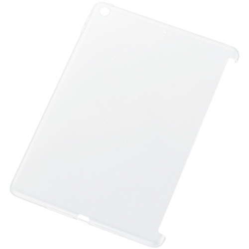 10.2型iPad(2019)ｿﾌﾄｹｰｽ ｸﾘｱ 1個