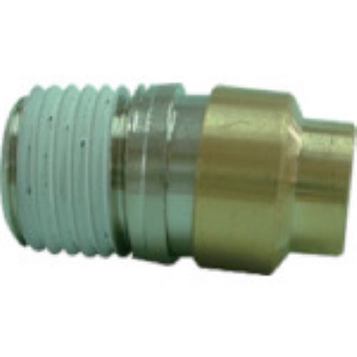 ﾌｧｲﾌﾞHﾀｲﾌﾟ六角穴付ﾒｲﾙｺﾈｸﾀ8mm R1/4 1個画像