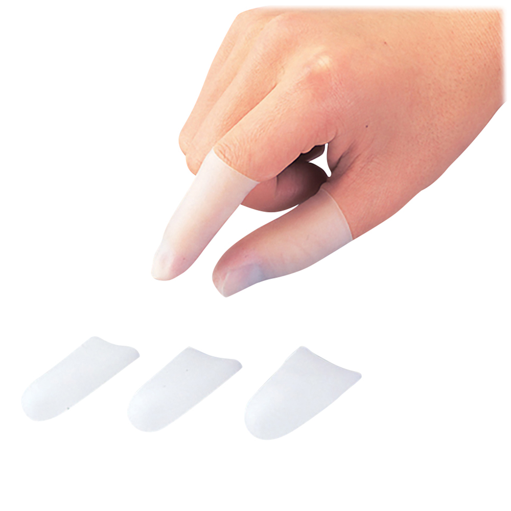 指サック・エーデル(R)（エーデル） S15 カットタイプ 1000枚入