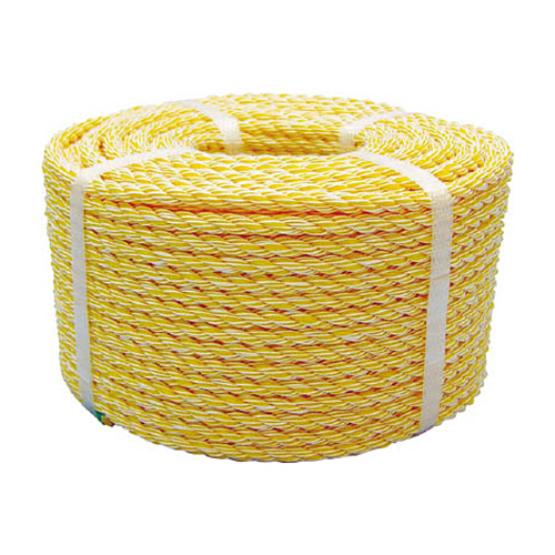 ﾛｰﾌﾟ KPﾛｰﾌﾟ万能ﾊﾟｯｸ 6φ×50m 1巻画像