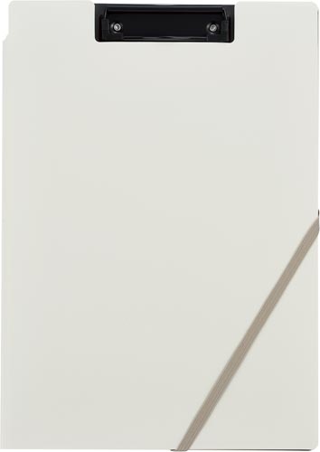 書類すっきりクリップホルダー　Ａ４　ホワイト１０枚