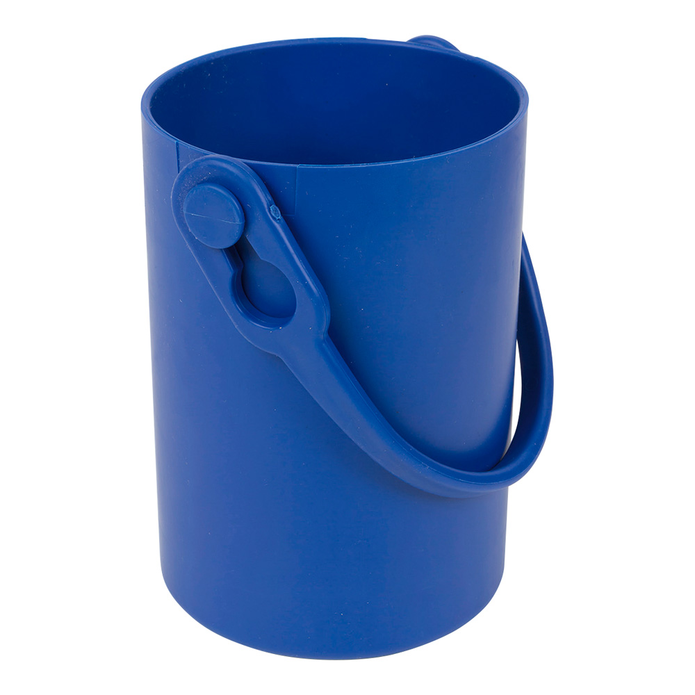 セーフティボトルキャリア（オートクレーブ可能）1.5L 青画像