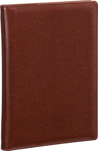 キーワード　Ａ５スリムサイズシステム手帳　ブラウン