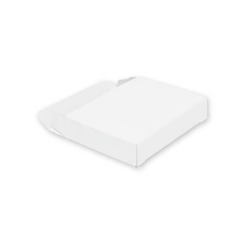 パッケージや商品梱包に！高級感のあるホワイト仕様のギフトボックス