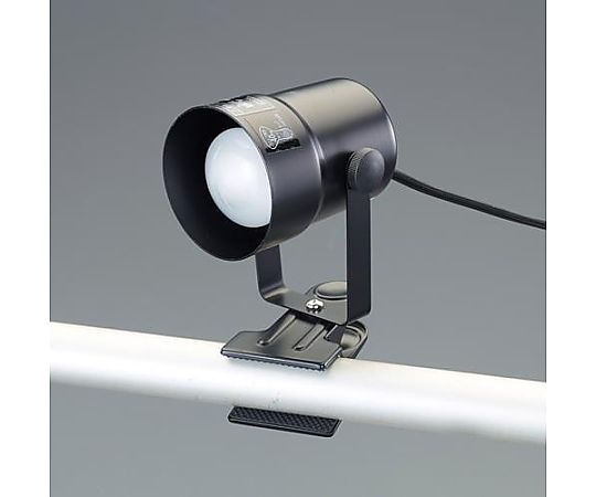 AC100V/ 40W(E17) 照明灯(クリップ式)画像