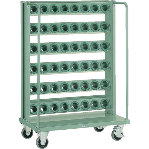 ﾂｰﾘﾝｸﾞﾜｺﾞﾝ 片面移動式 BT-50 48個6段 1台