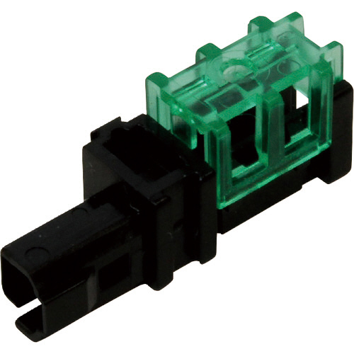 圧接形中継ｺﾈｸﾀ 1ﾊﾟｯｸ(20個)画像