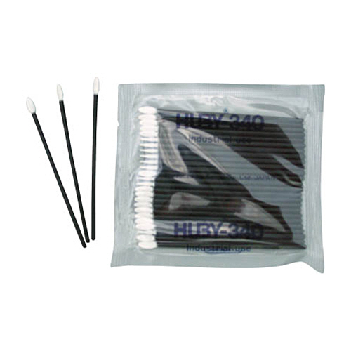 HUBY ﾌﾗｯﾄｽﾜｲﾌﾟ(導電ﾌﾟﾗ軸使用) 1箱(5000本)画像