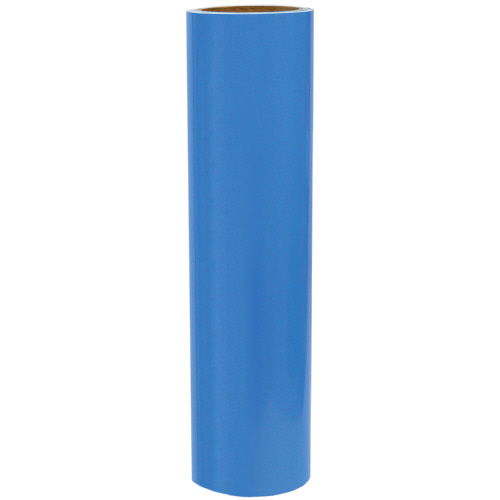 Hi Lucky ｶﾗｰｼｰﾄ 380mm×10m ｽｶｲﾌﾞﾙｰ 1本画像