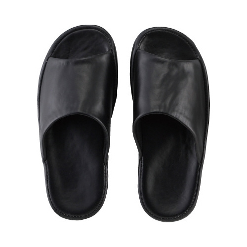 コンフォートオフィスサンダルＬブラック１足