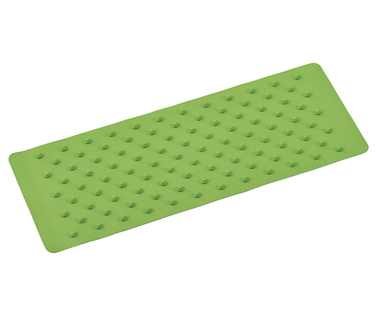滑り止めシート　薄い緑（若草）　三段突起タイプ　SVG-1540YG　150×400×5mm　合成ゴム製画像