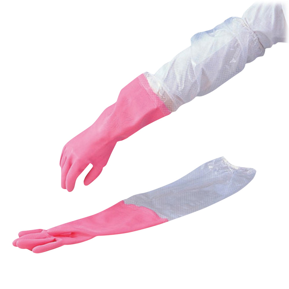 ビニトップ（腕カバー付厚手）　600mm　M　1双入