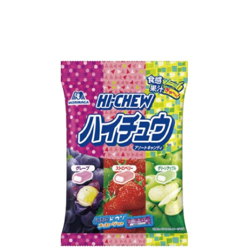 ハイチュウアソート　86g画像