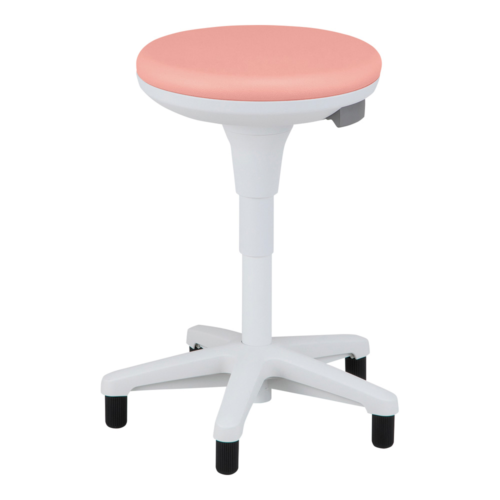 サスティナブルセレクチェア（ハイチェアー）ピンク