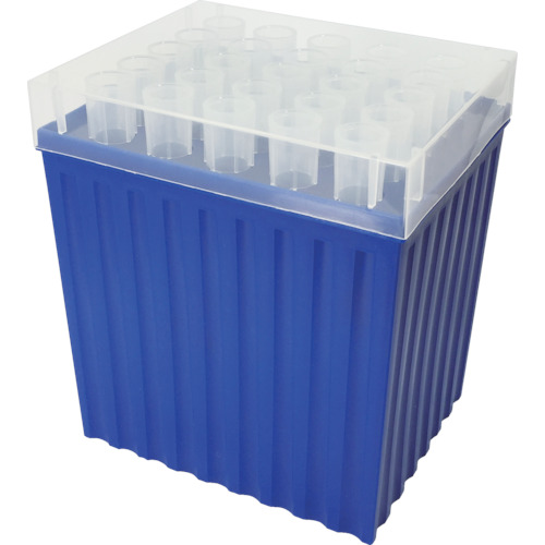 10ml滅菌ﾁｯﾌﾟ ﾎﾞｯｸｽ(目盛り付き) 1箱(25本)画像