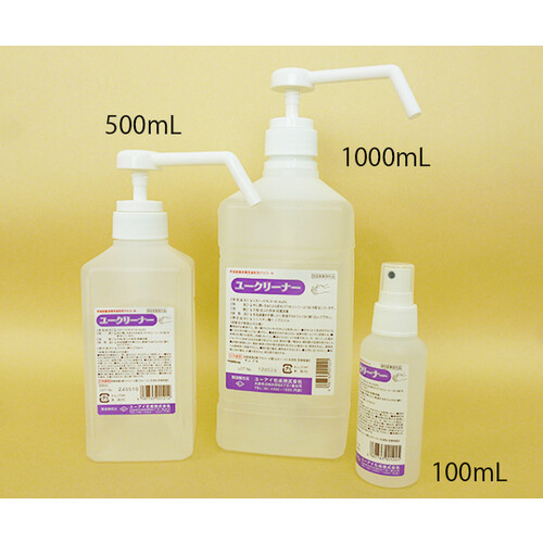 ユークリーナー　１０００ｍＬ画像