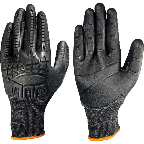 ｲﾝﾊﾟｸﾄﾀﾌ BD-506 L 黒 1双画像