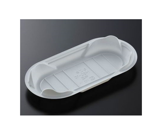 弁当容器 CTなごみ M20-10 W 中皿 1200枚画像