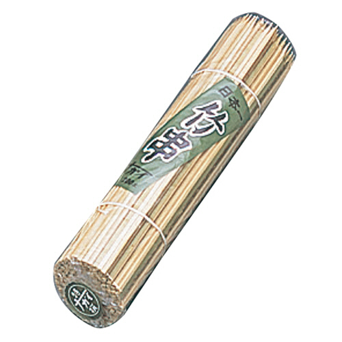 竹 角串 150mm 1ﾊﾟｯｸ(200本)画像