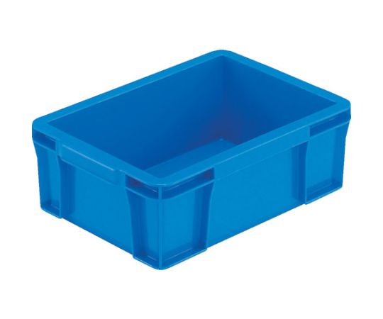 THC型コンテナ　有効内寸246X165X96　青画像