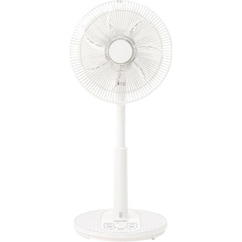 リビング扇風機　ＫＬＦ－３０２４／Ｗ画像