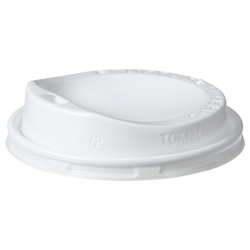 ﾄﾞﾘﾝｷﾝｸﾞﾘｯﾄﾞ 7ｵﾝｽ用 ﾎﾜｲﾄ 1ﾊﾟｯｸ(100個)画像