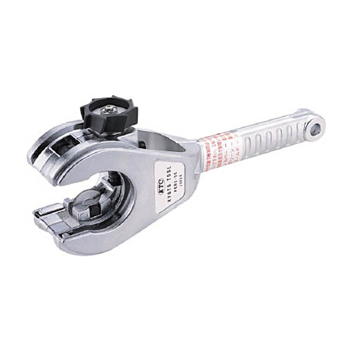 ラチェットパイプカッター(銅・樹脂管用)　切断能力φ35.00~66mm　1セット