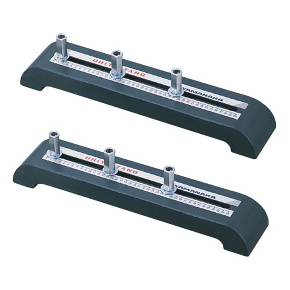 ユニットスタンド用連結台 1組（2台入）画像