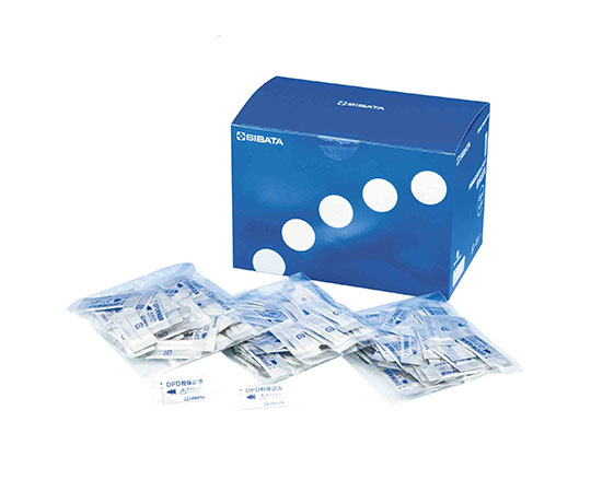 残留塩素測定器用　粉体試薬（残留塩素用）　500回分画像