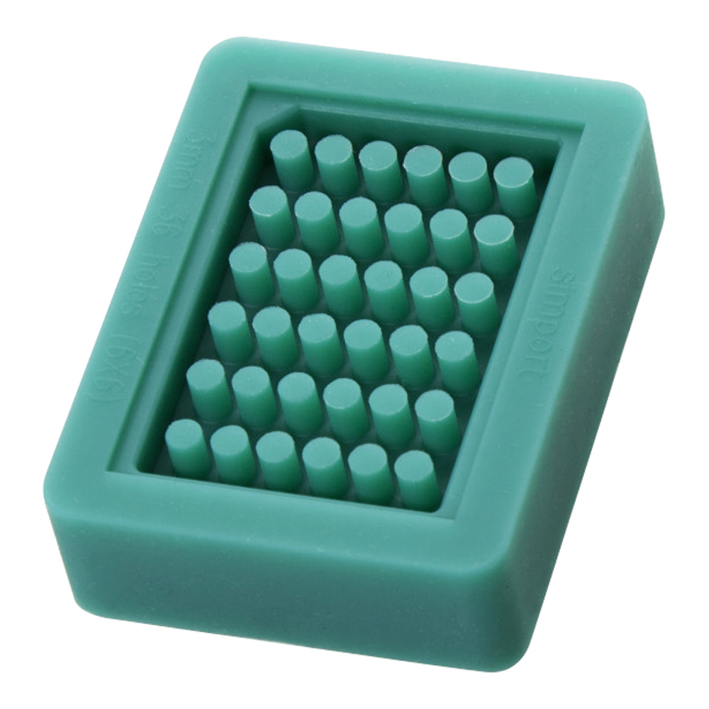 マイクロアレイ用シリコンモールド（T-SUE™）3mm